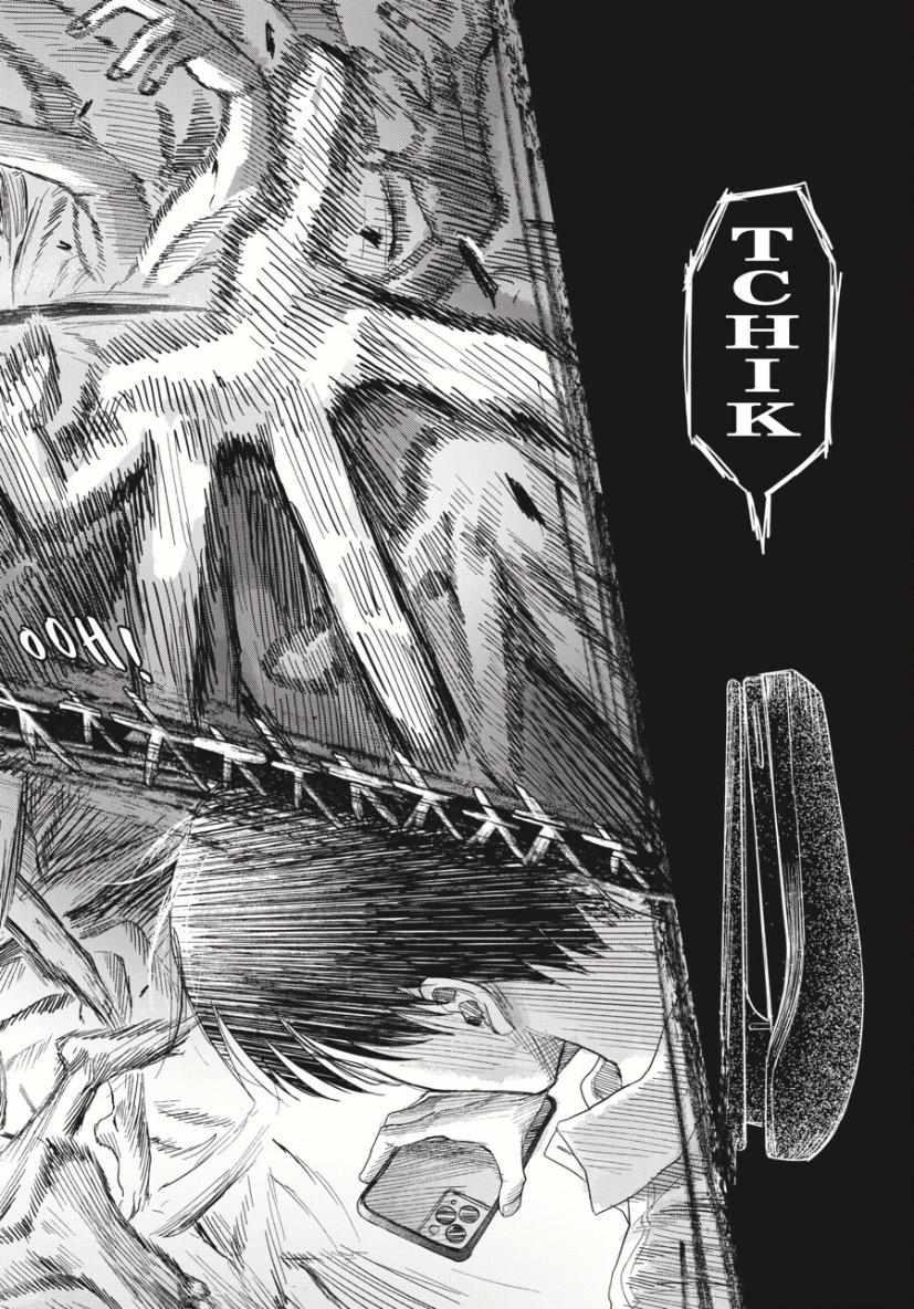 The Summer Hikaru Died Chapter 34.1