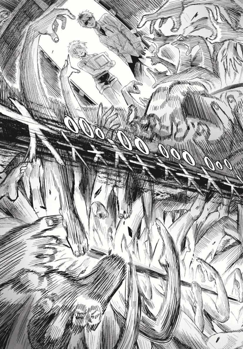 The Summer Hikaru Died Chapter 34.1