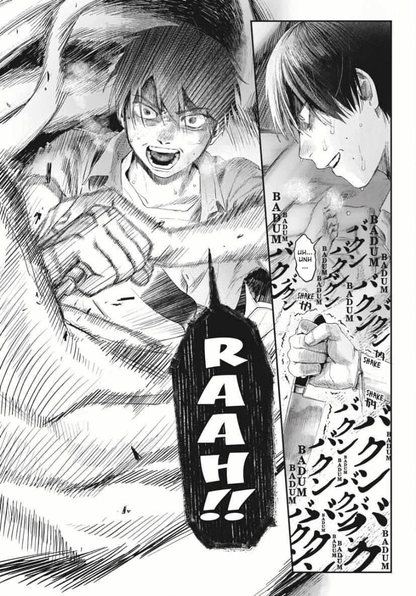 The Summer Hikaru Died Chapter 34.2