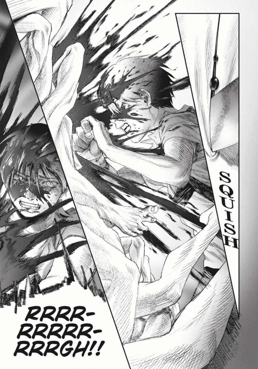 The Summer Hikaru Died Chapter 34.2