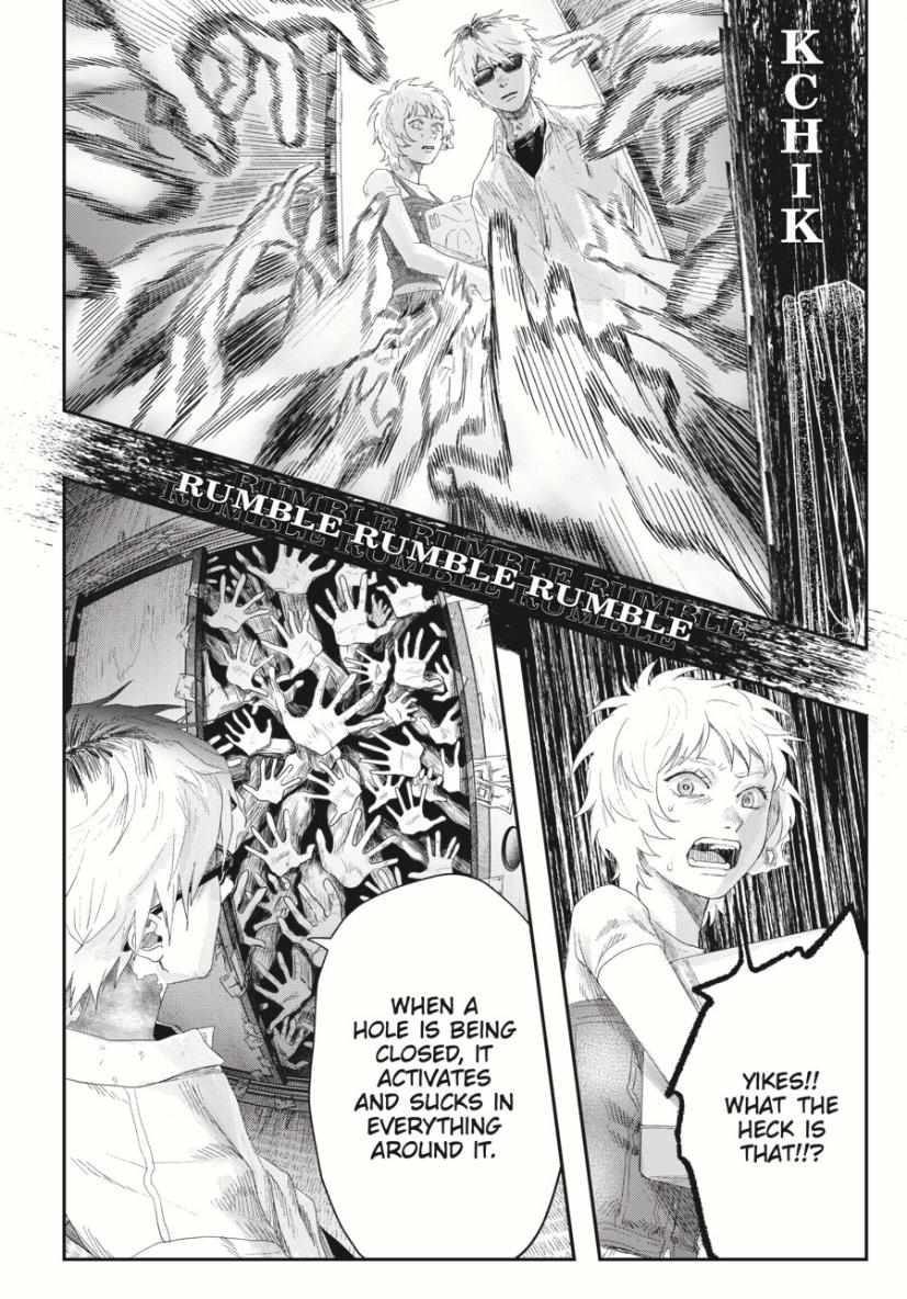 The Summer Hikaru Died Chapter 34.3