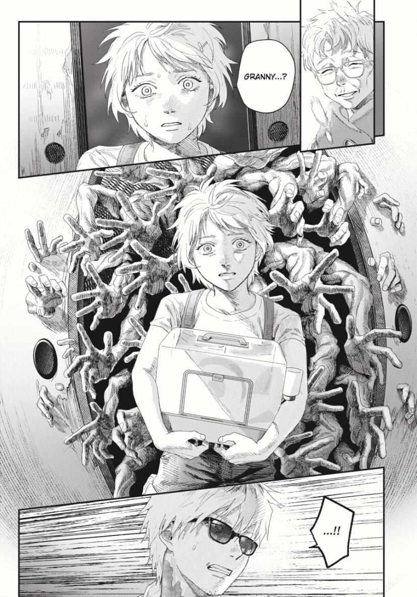 The Summer Hikaru Died Chapter 34.3