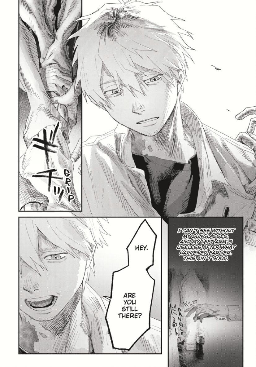 The Summer Hikaru Died Chapter 34.3