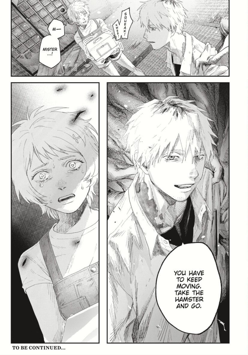 The Summer Hikaru Died Chapter 34.3