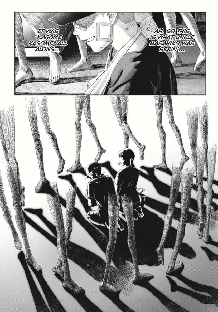 The Summer Hikaru Died Chapter 35.1