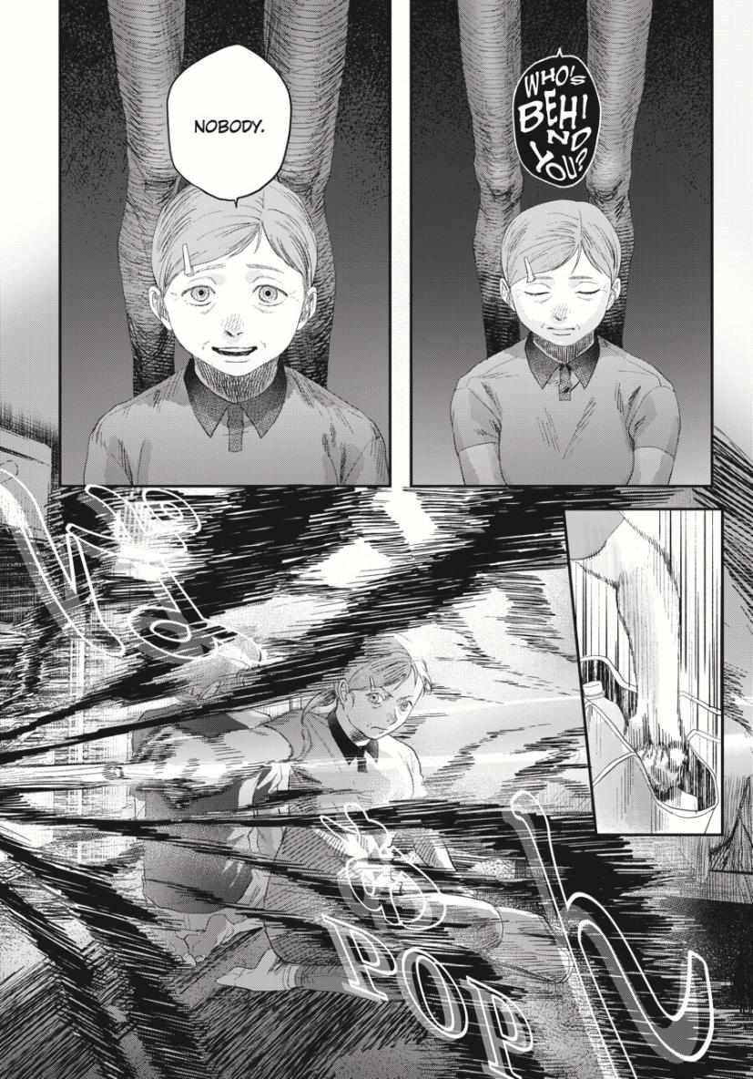 The Summer Hikaru Died Chapter 35.1