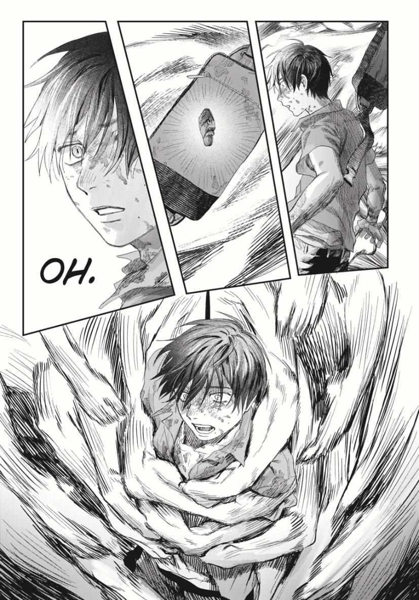 The Summer Hikaru Died Chapter 35.2