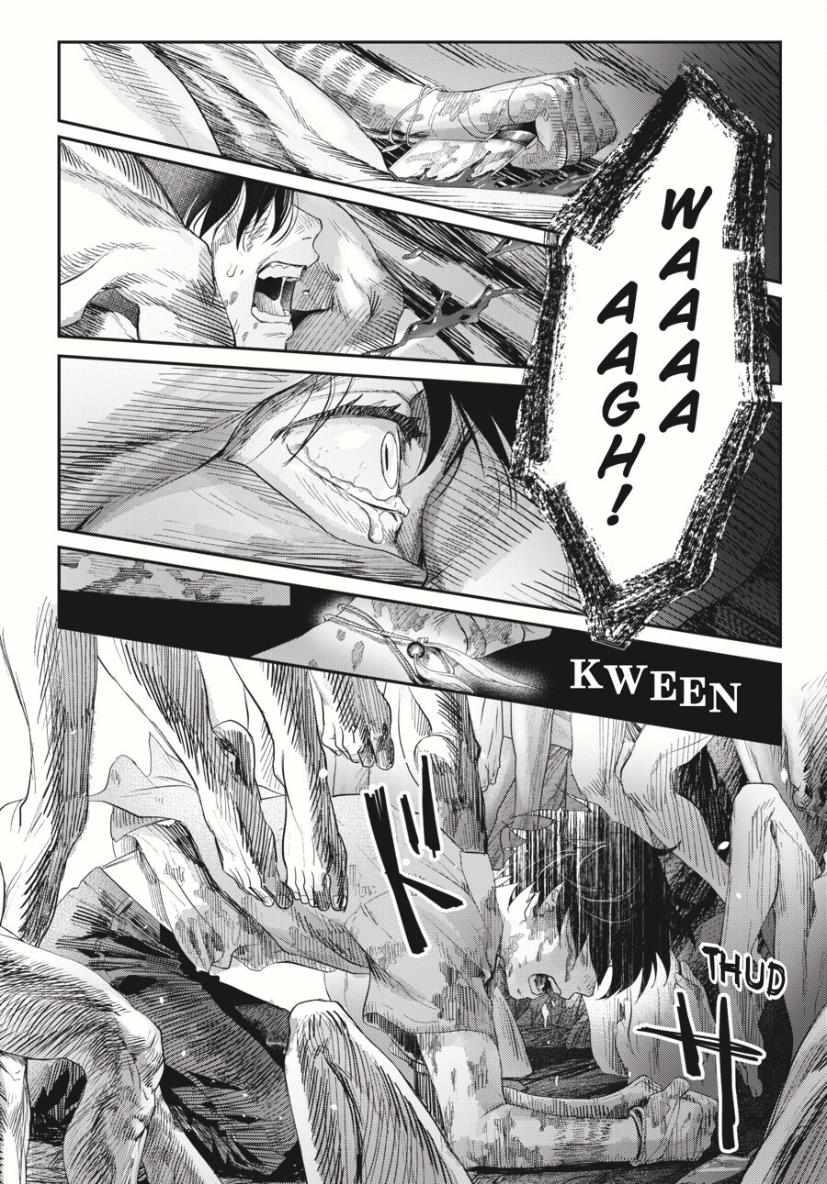 The Summer Hikaru Died Chapter 35.2