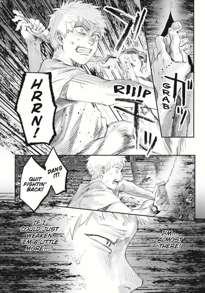 The Summer Hikaru Died Chapter 35.3