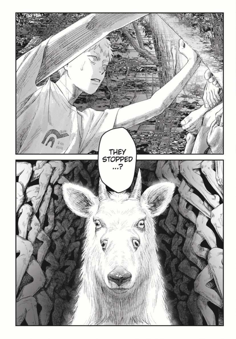 The Summer Hikaru Died Chapter 35.3