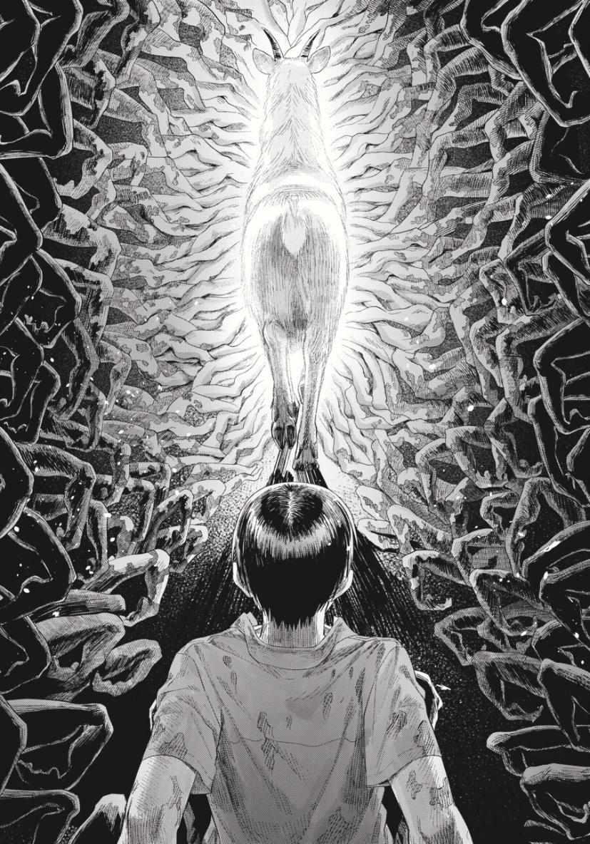 The Summer Hikaru Died Chapter 35.3