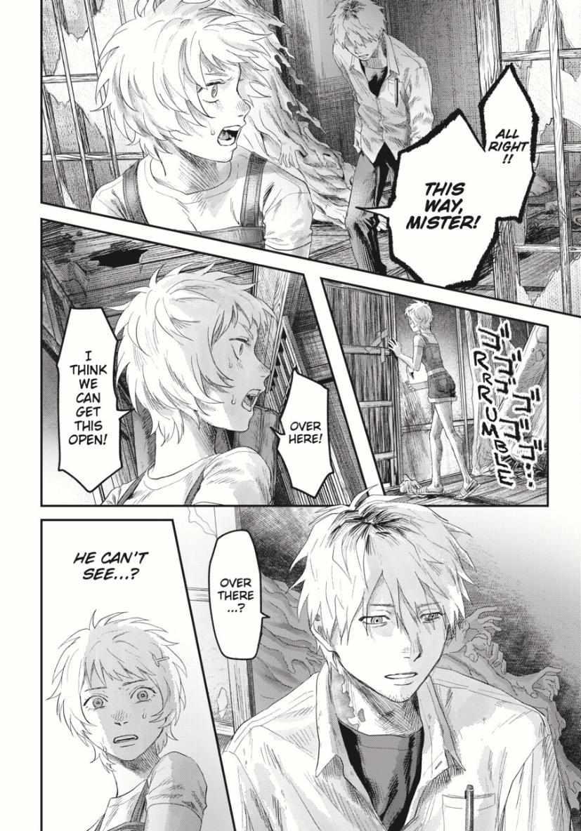 The Summer Hikaru Died Chapter 36.2