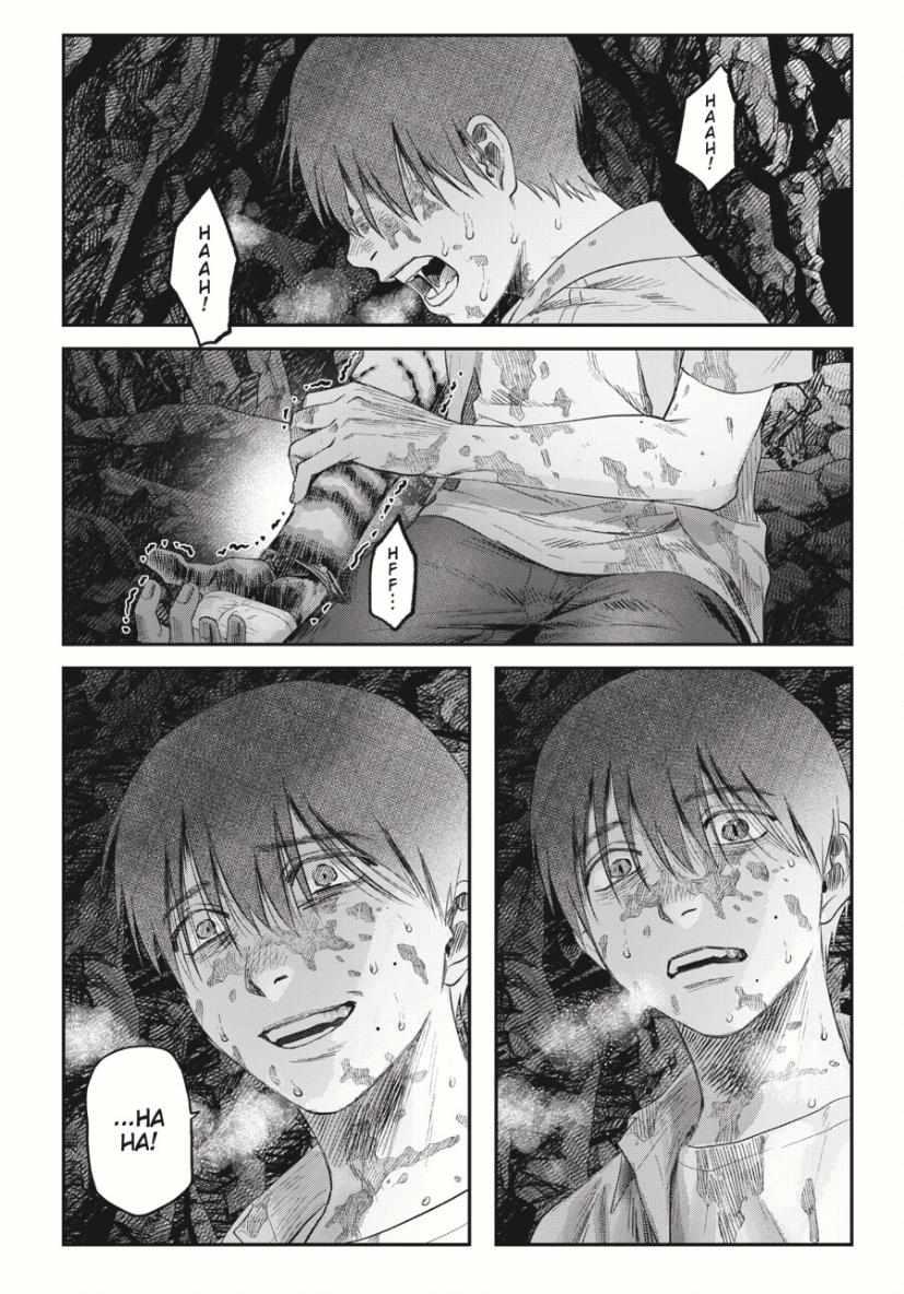 The Summer Hikaru Died Chapter 36.3