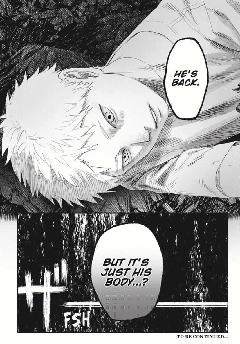 The Summer Hikaru Died Chapter 36.3