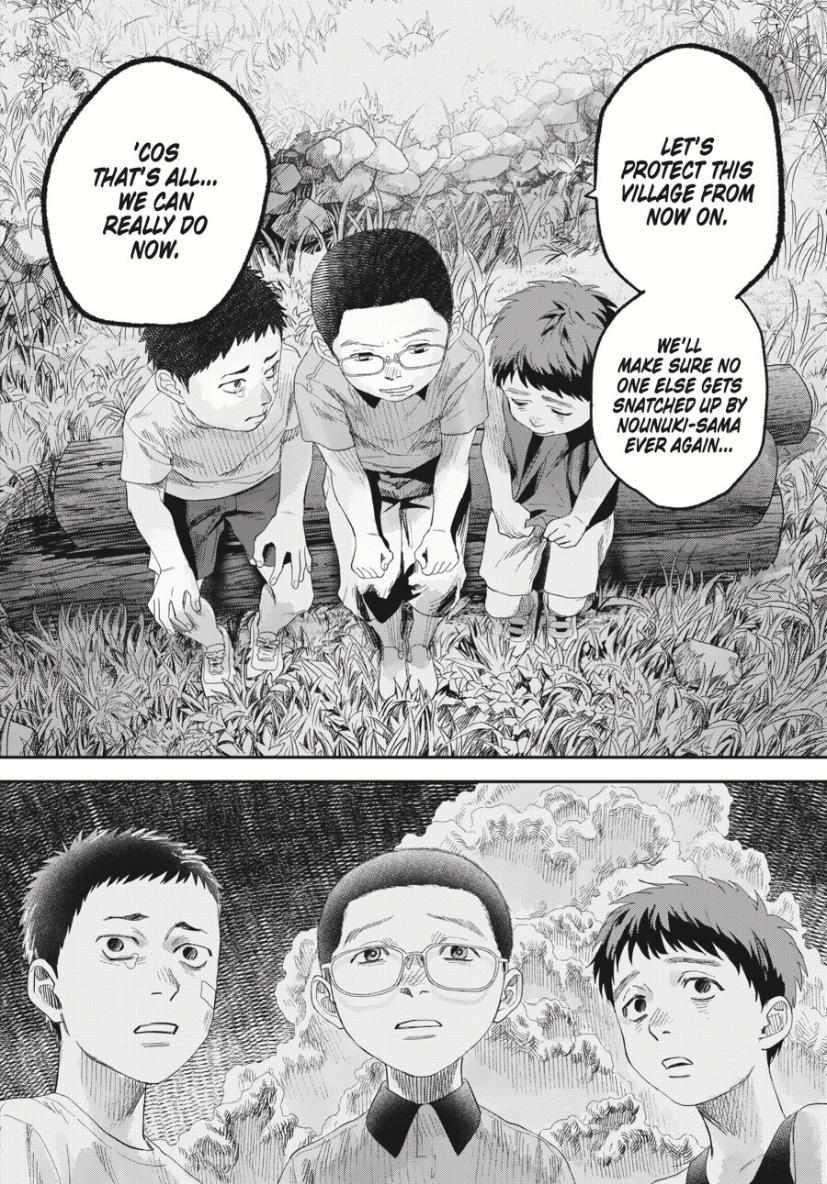 The Summer Hikaru Died Chapter 36.2