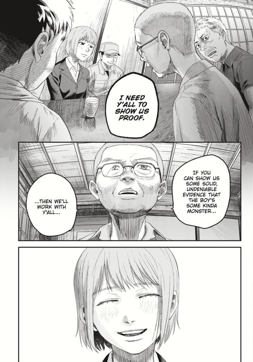 The Summer Hikaru Died Chapter 36.2