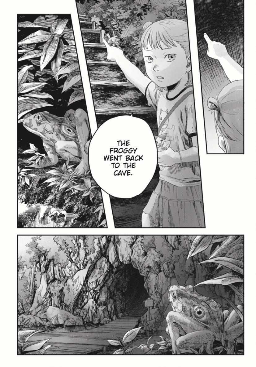 The Summer Hikaru Died Chapter 36.3