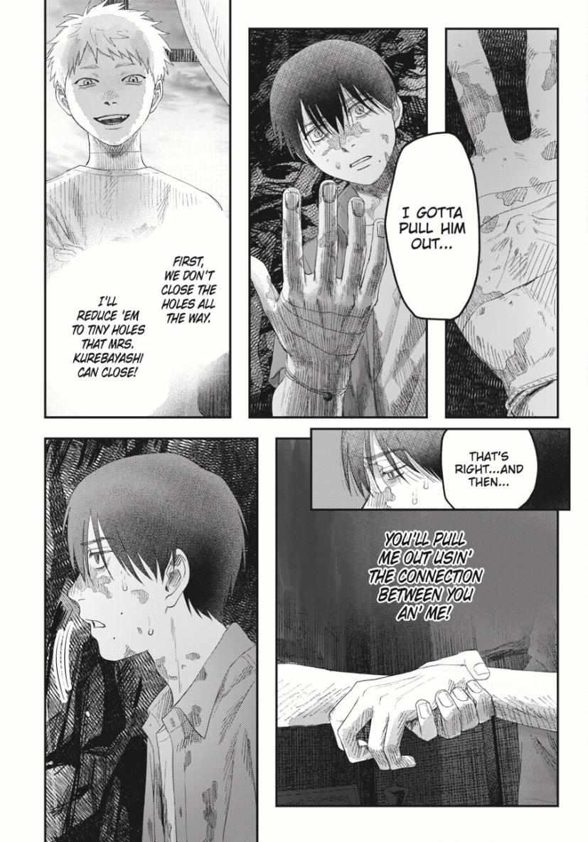 The Summer Hikaru Died Chapter 36.3