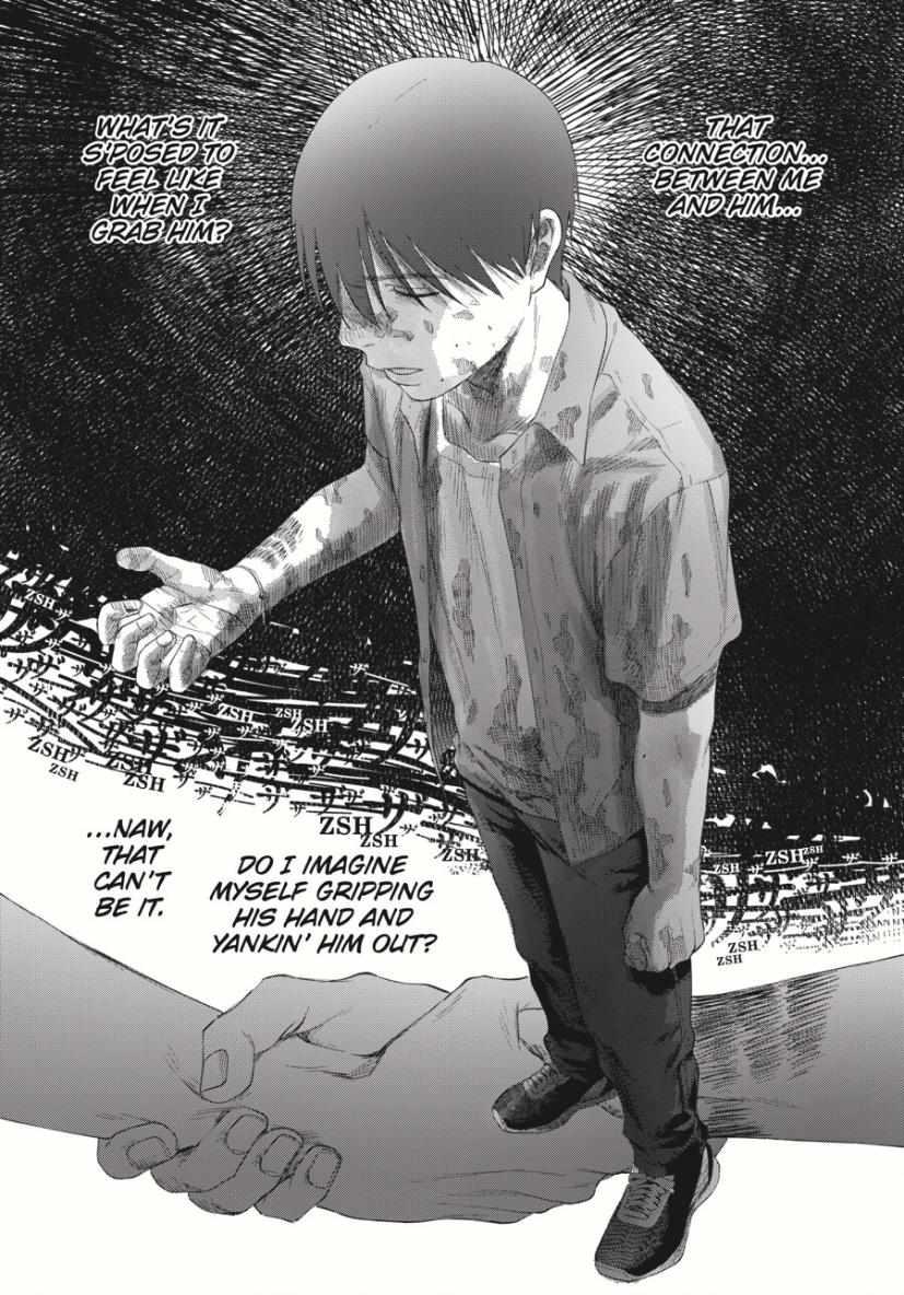 The Summer Hikaru Died Chapter 36.3