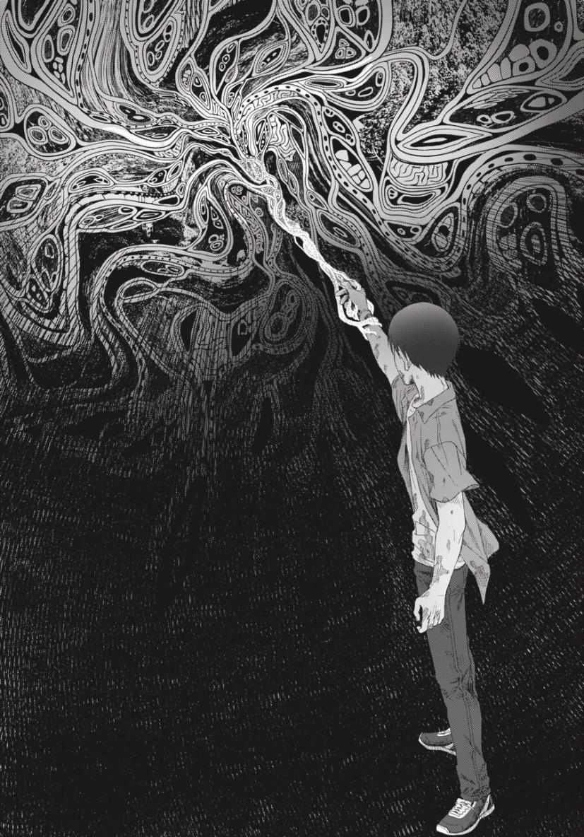 The Summer Hikaru Died Chapter 36.3