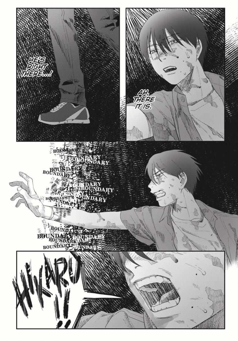 The Summer Hikaru Died Chapter 36.3