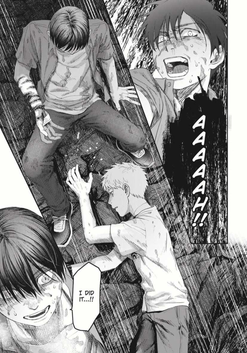 The Summer Hikaru Died Chapter 37.1