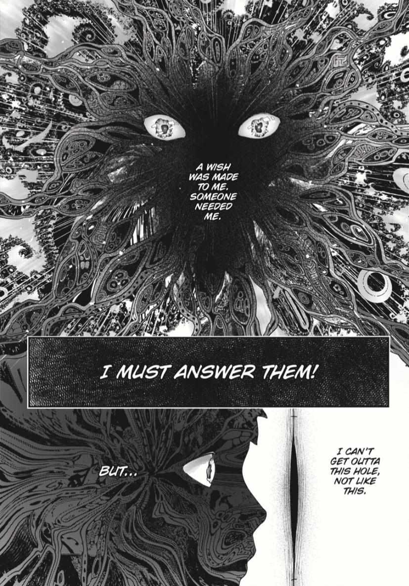 The Summer Hikaru Died Chapter 37.1