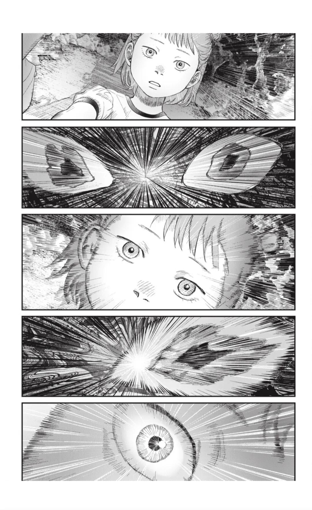 The Summer Hikaru Died Chapter 37.2