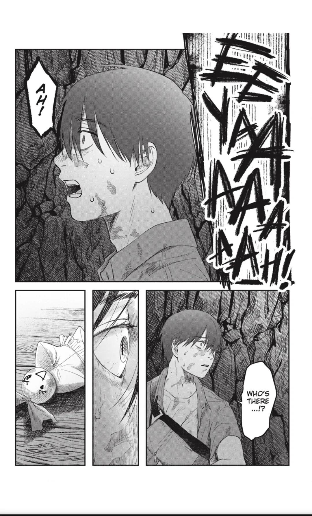 The Summer Hikaru Died Chapter 37.2