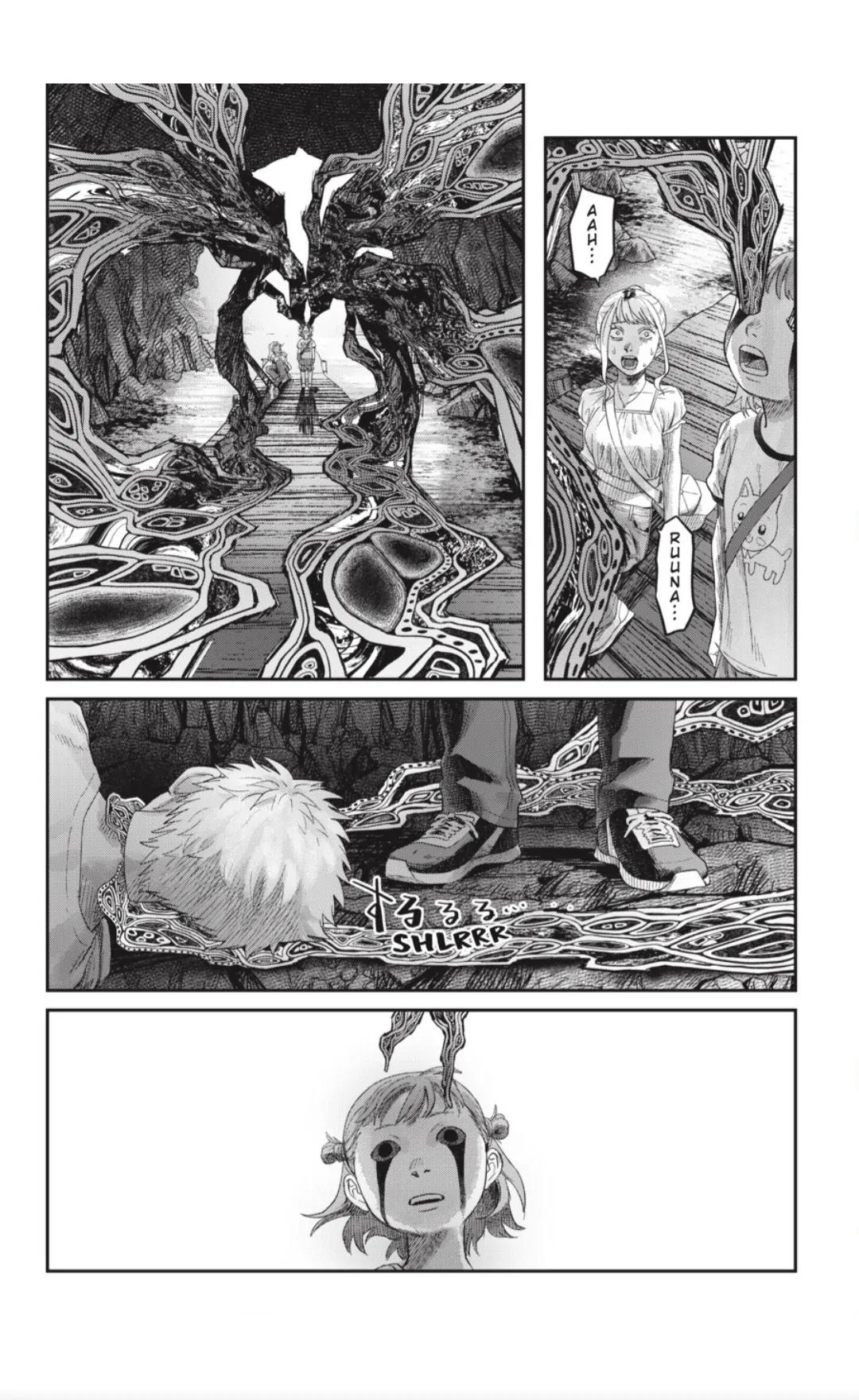 The Summer Hikaru Died Chapter 37.2