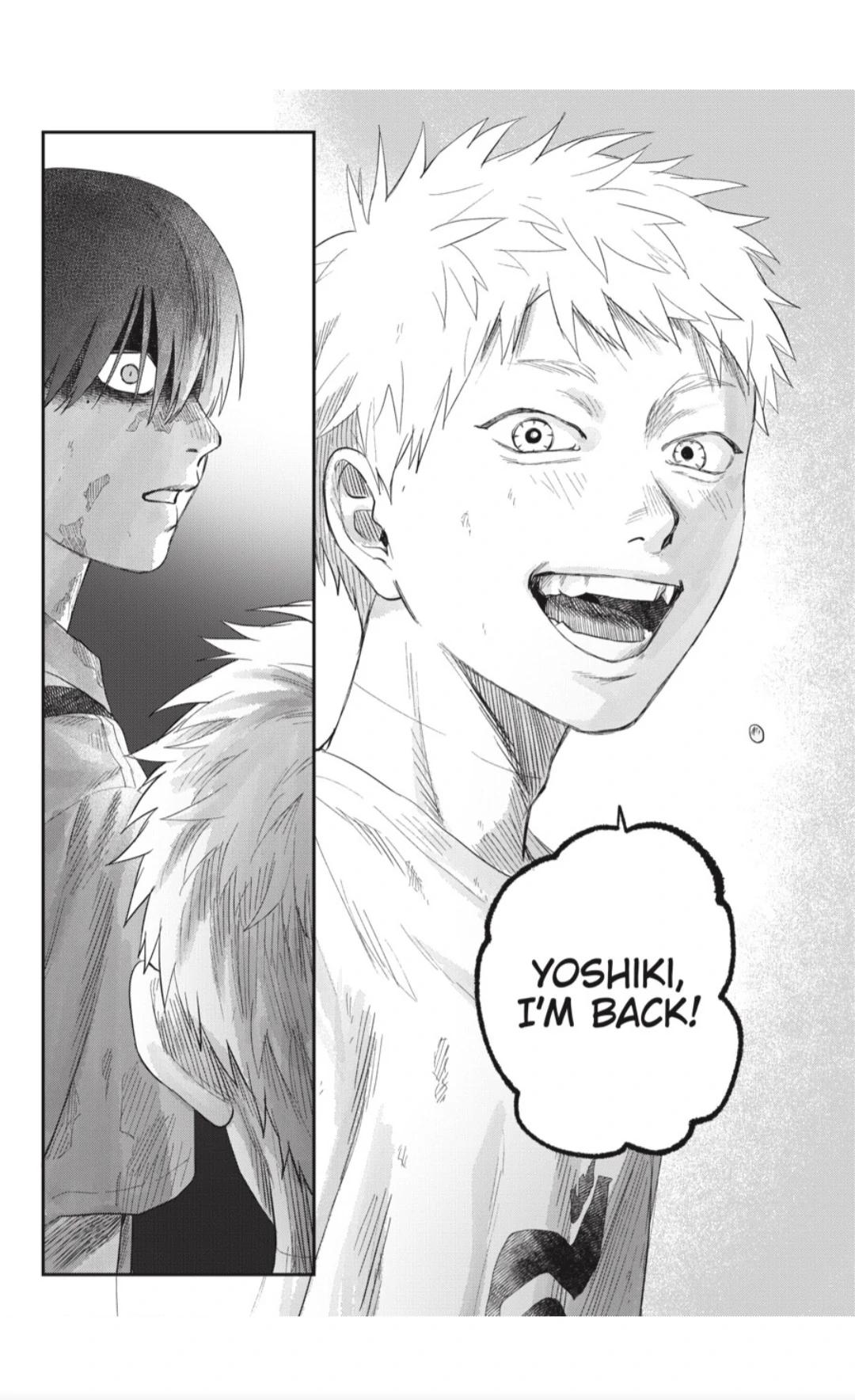 The Summer Hikaru Died Chapter 37.2