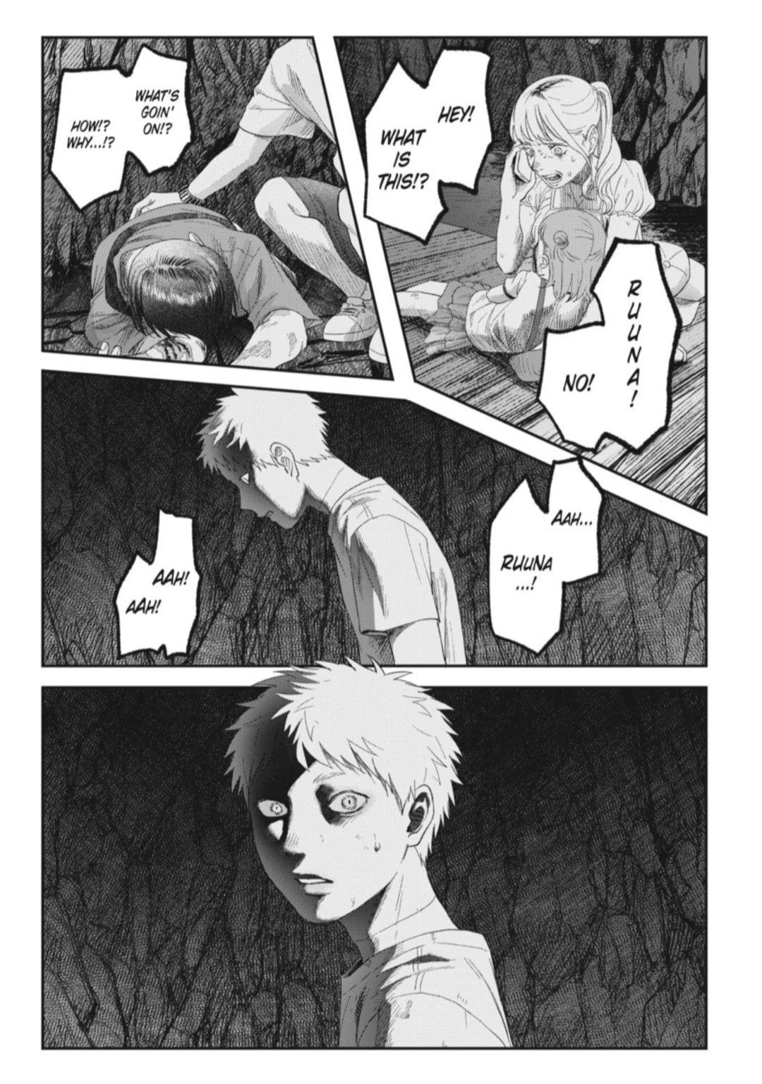 The Summer Hikaru Died Chapter 37.3