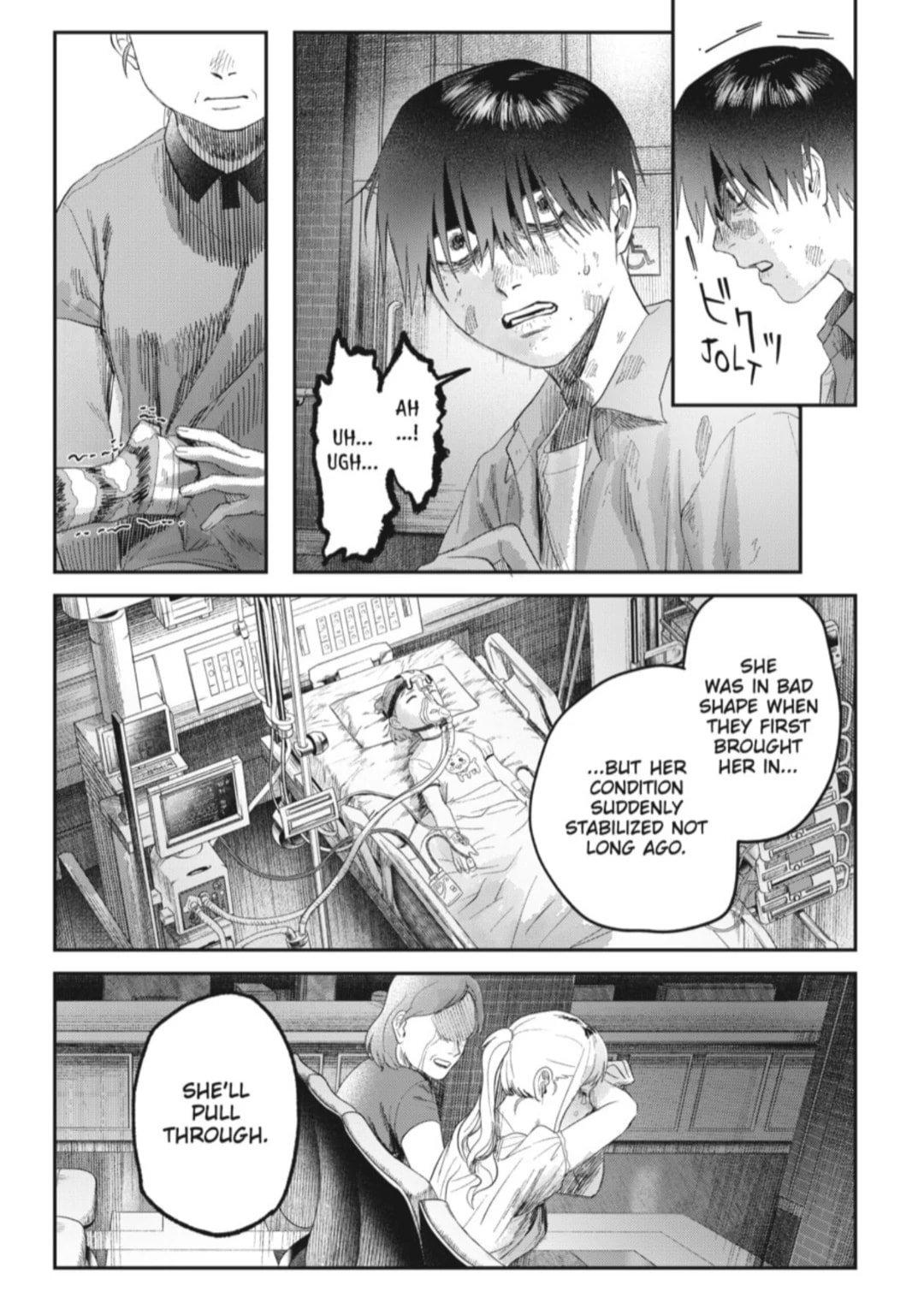 The Summer Hikaru Died Chapter 37.3