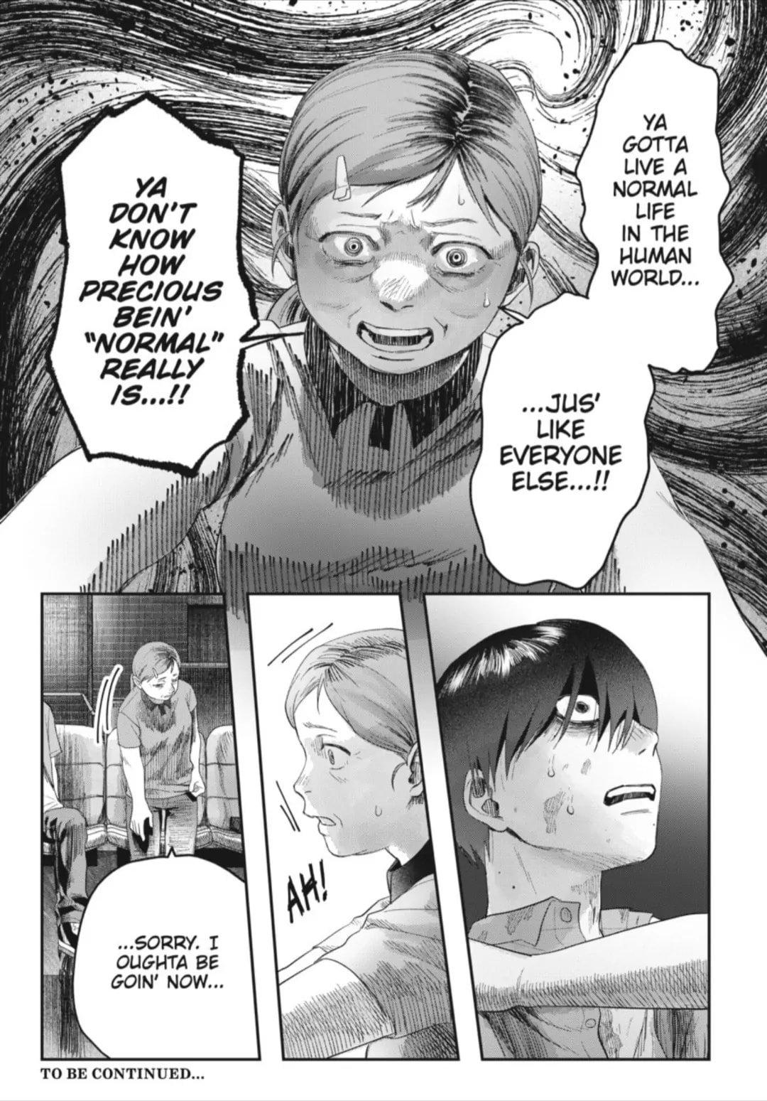 The Summer Hikaru Died Chapter 37.3