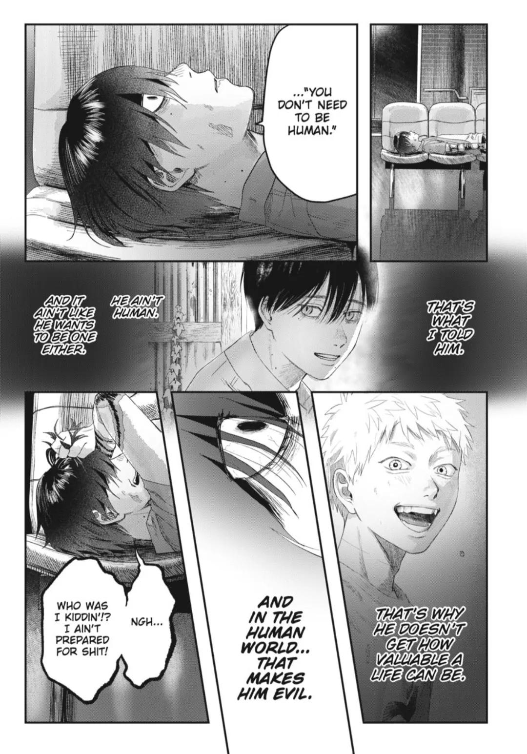 The Summer Hikaru Died Chapter 37.4