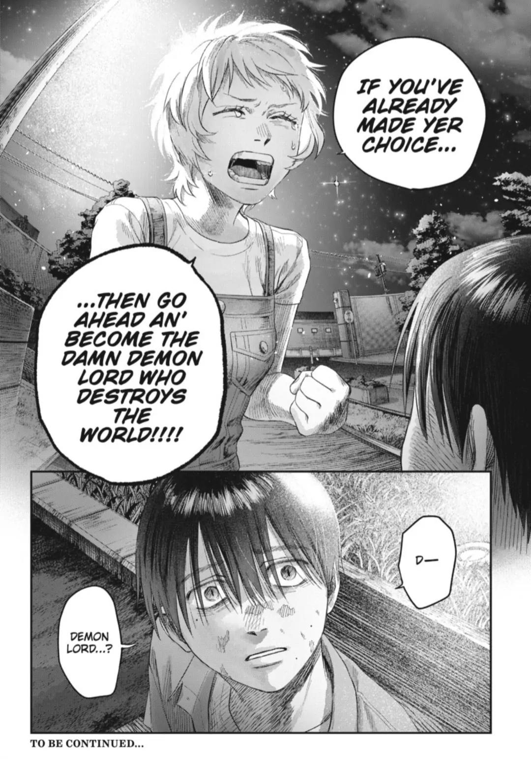 The Summer Hikaru Died Chapter 37.4