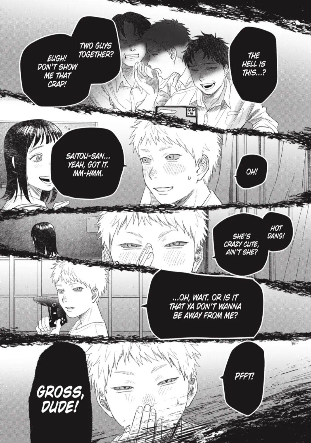 The Summer Hikaru Died Chapter 38.3