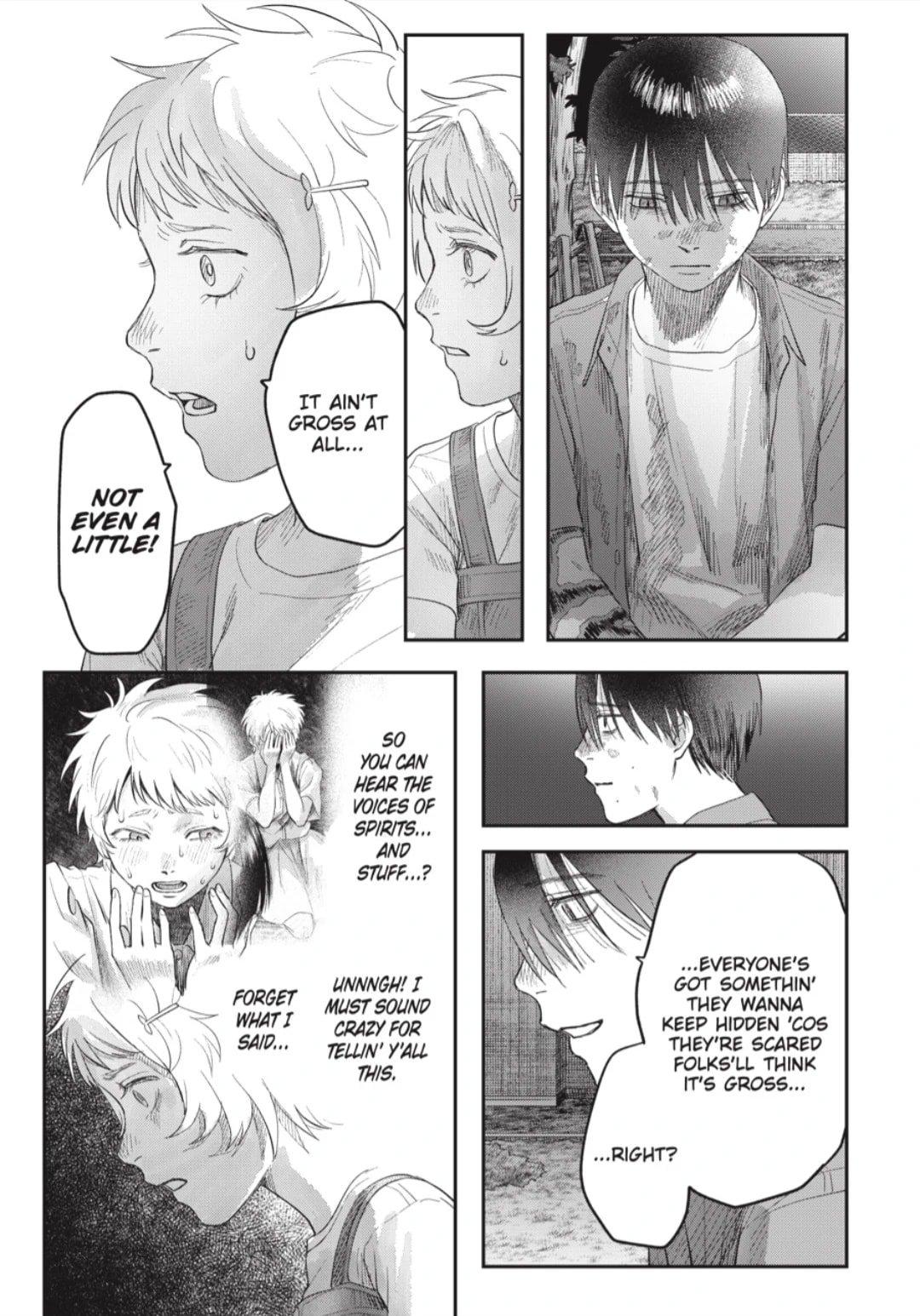 The Summer Hikaru Died Chapter 38.3