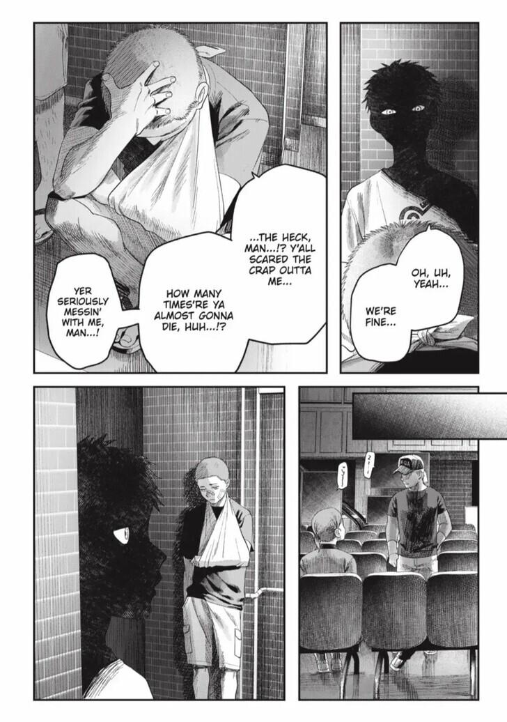 The Summer Hikaru Died Chapter 39.1