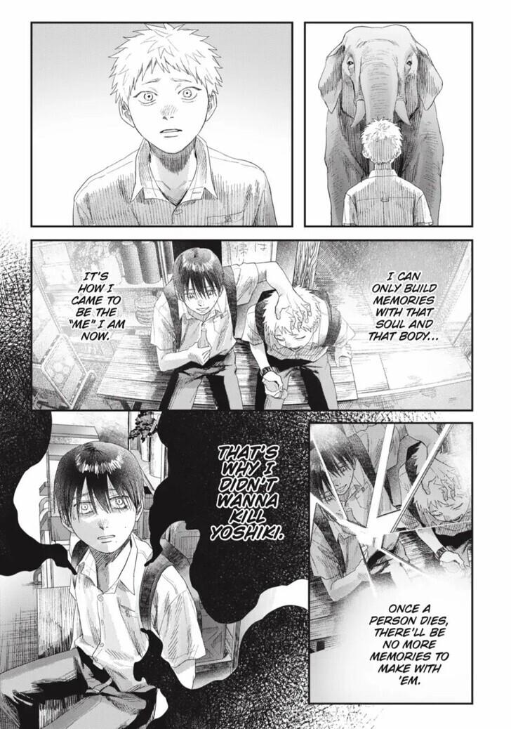 The Summer Hikaru Died Chapter 39.1