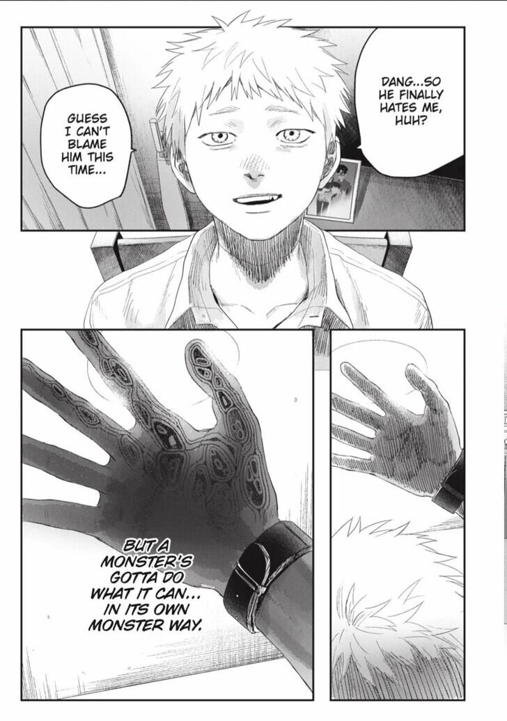 The Summer Hikaru Died Chapter 39.2