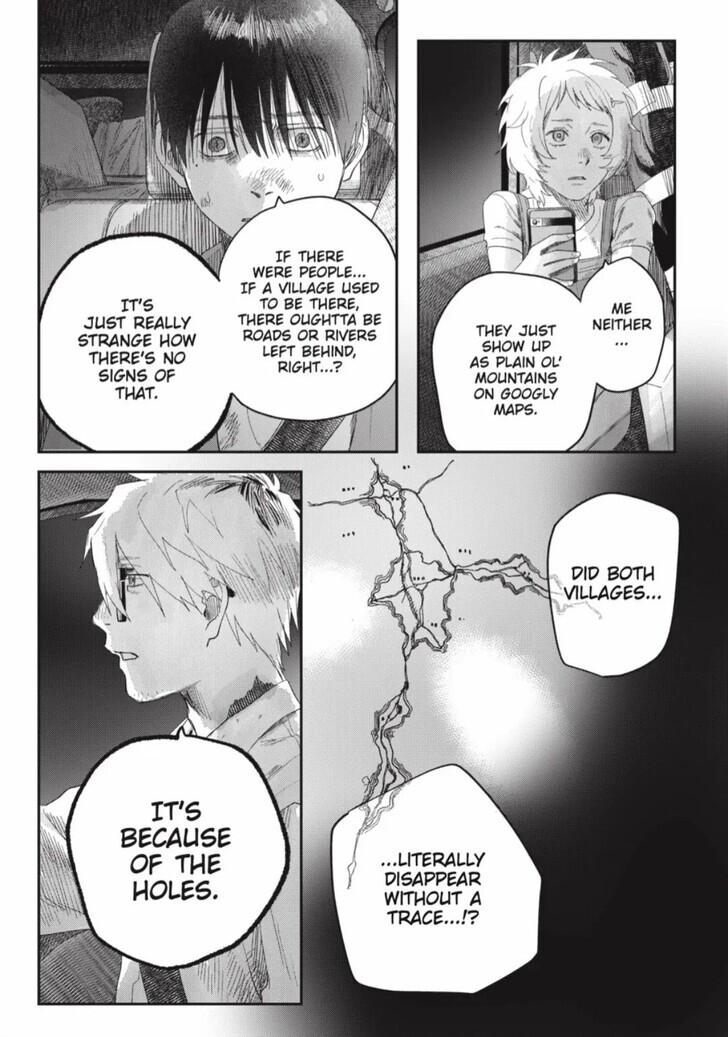 The Summer Hikaru Died Chapter 39.2