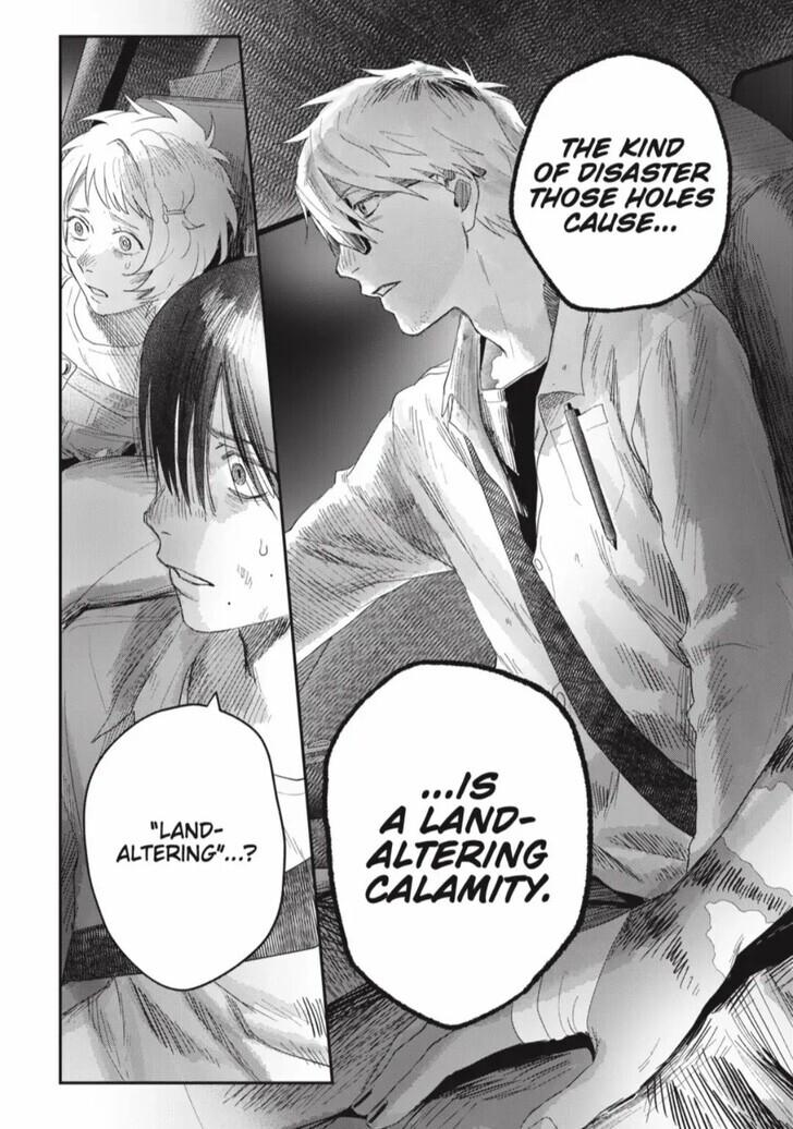 The Summer Hikaru Died Chapter 39.2