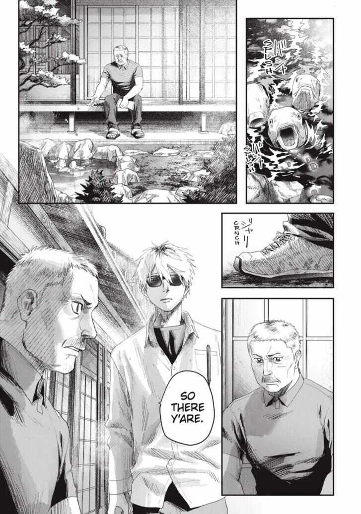 The Summer Hikaru Died Chapter 40.1