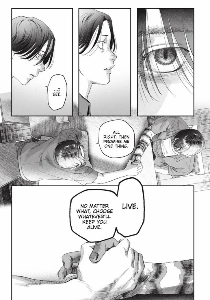 The Summer Hikaru Died Chapter 40.2