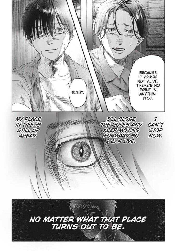 The Summer Hikaru Died Chapter 40.2