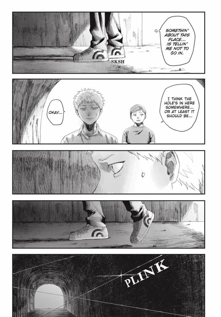 The Summer Hikaru Died Chapter 40.3