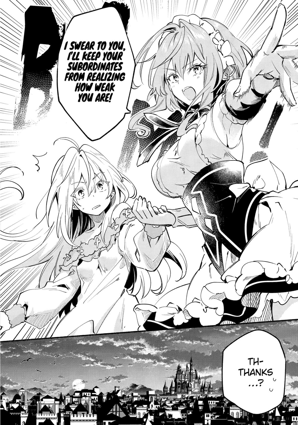 The Vexations of a Shut-in Vampire Princess Chapter 1 30