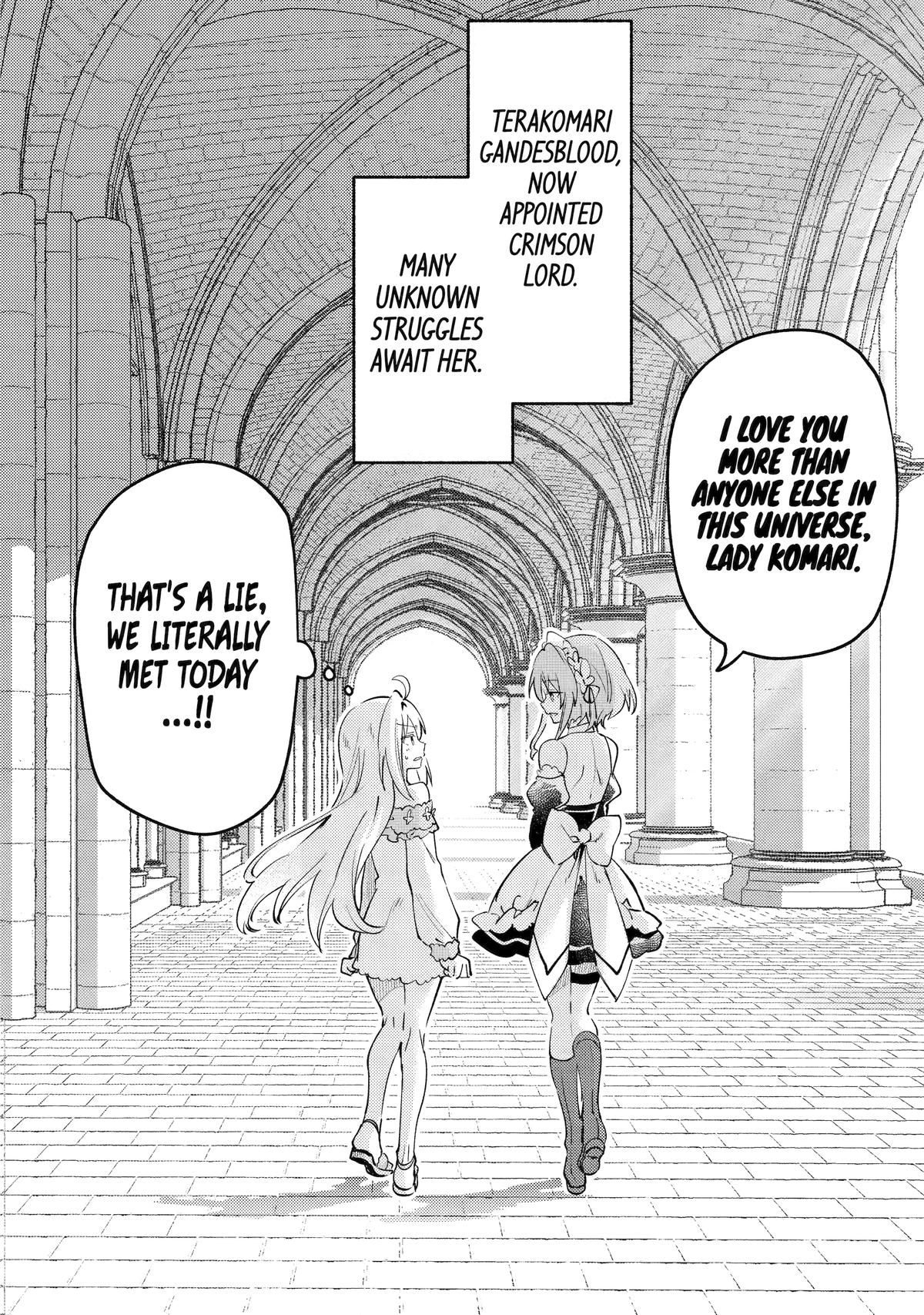 The Vexations of a Shut-in Vampire Princess Chapter 1 32