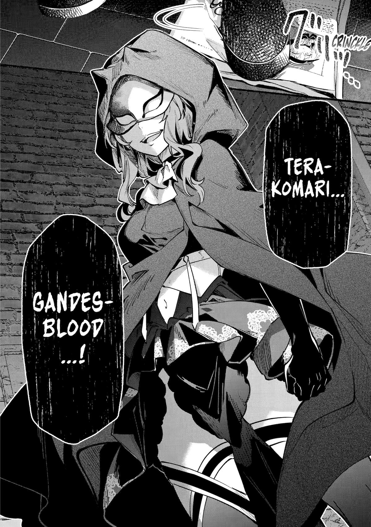 The Vexations of a Shut-in Vampire Princess Chapter 2 24